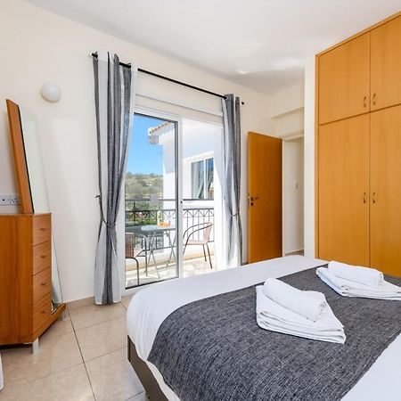 Zacharia Villas Протарас Екстер'єр фото