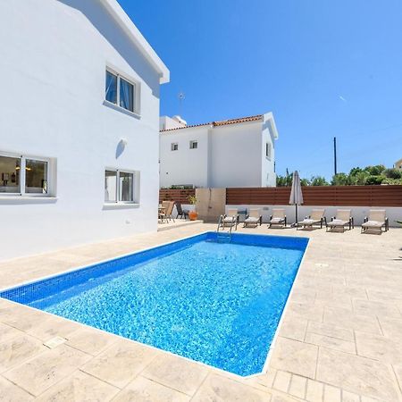 Zacharia Villas Протарас Екстер'єр фото