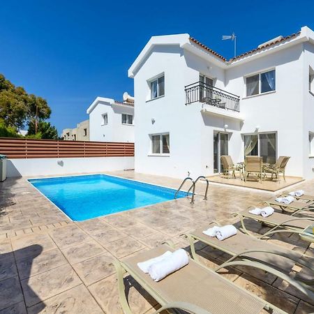Zacharia Villas Протарас Екстер'єр фото