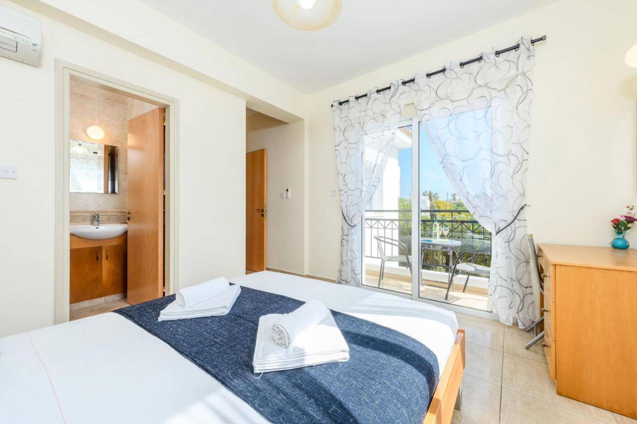 Zacharia Villas Протарас Екстер'єр фото