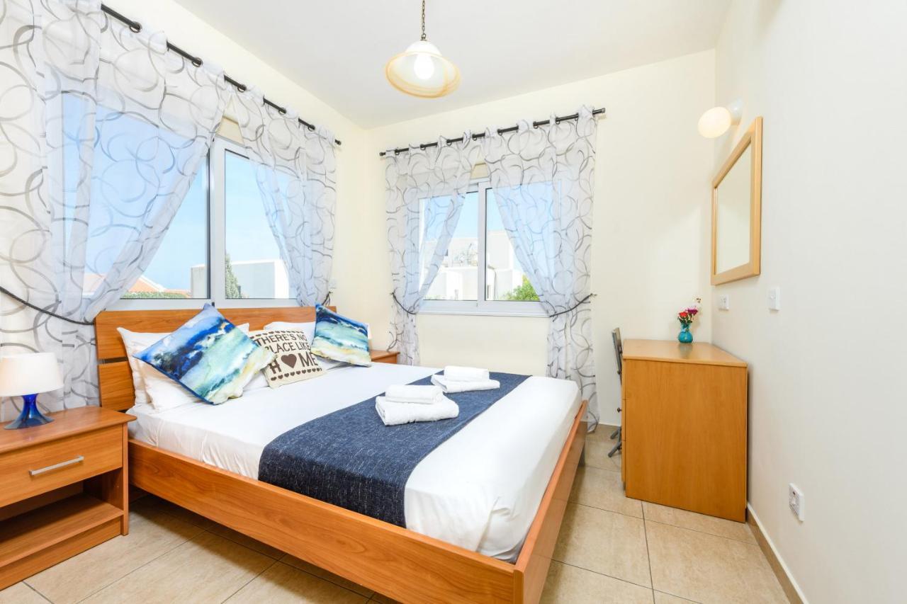 Zacharia Villas Протарас Екстер'єр фото