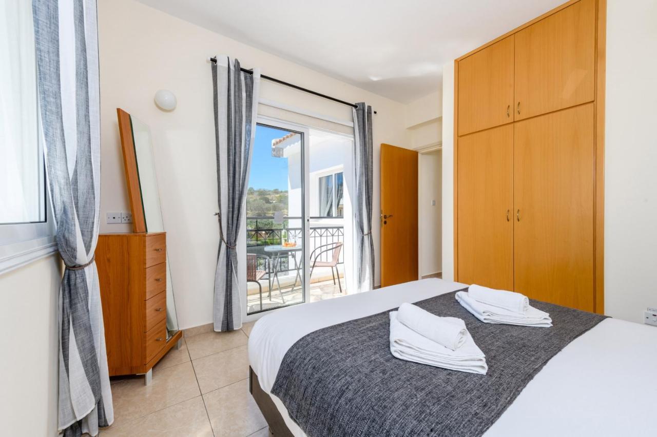 Zacharia Villas Протарас Екстер'єр фото