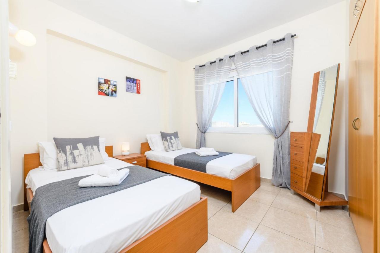Zacharia Villas Протарас Екстер'єр фото