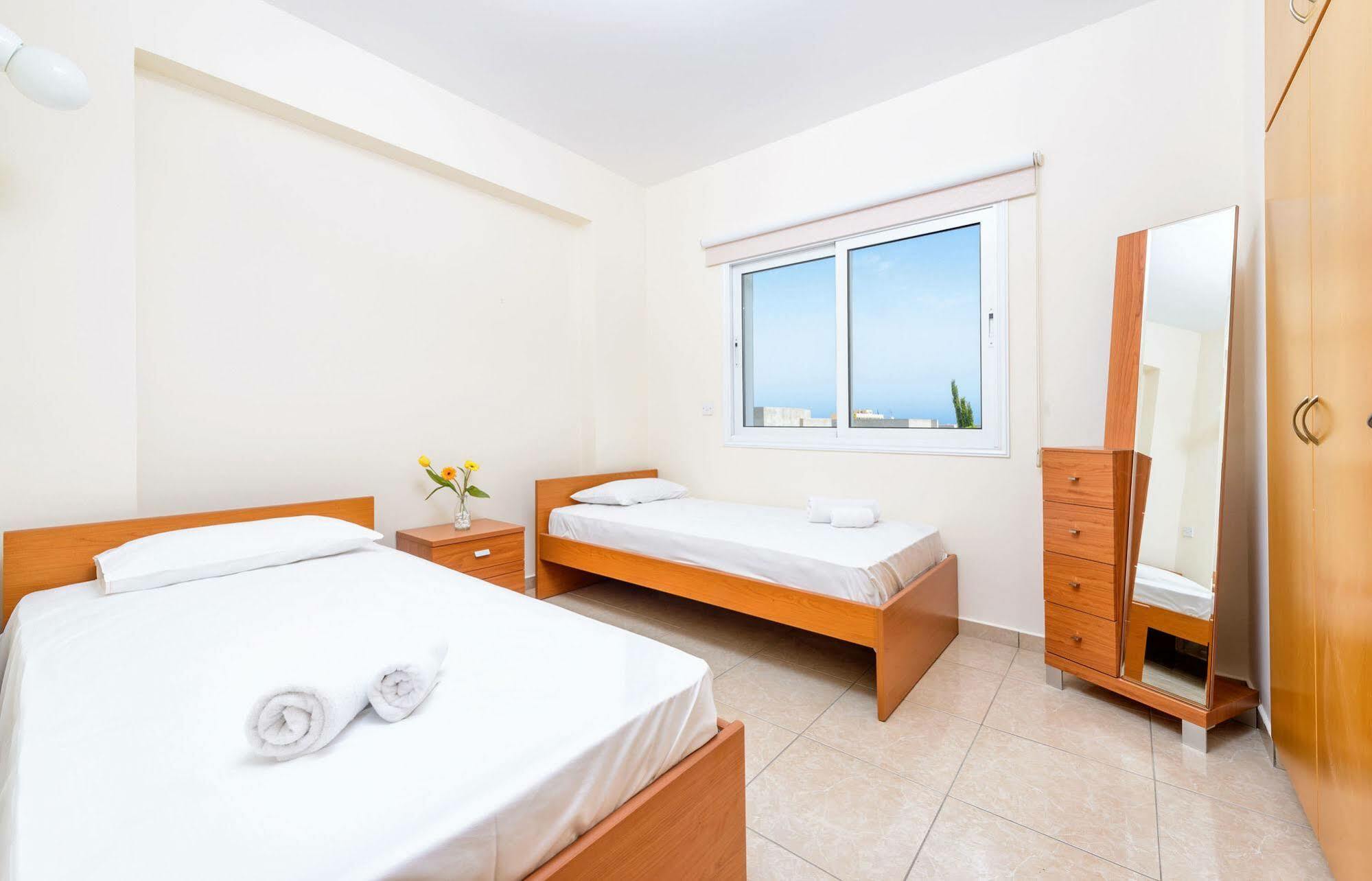 Zacharia Villas Протарас Екстер'єр фото